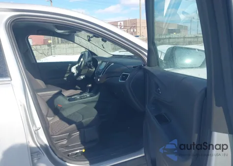 2019 Chevrolet Equinox Lt из США, поврежденный, VIN 3GNAXJEV3KS633461